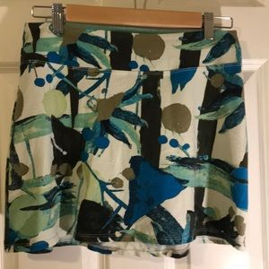 Organic Cotton Patagonia Skirt